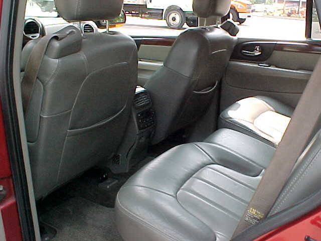 Used 2002 GMC Envoy SLT AWD/4WD image 14