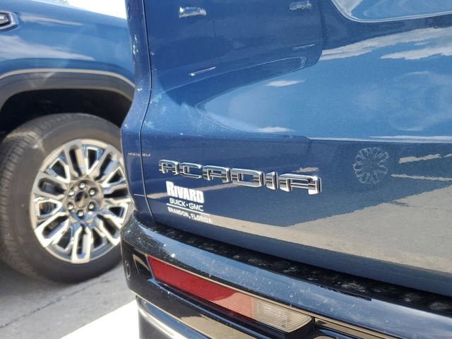New 2026 GMC Acadia Denali w/ Super Cruise Package FWD image 8