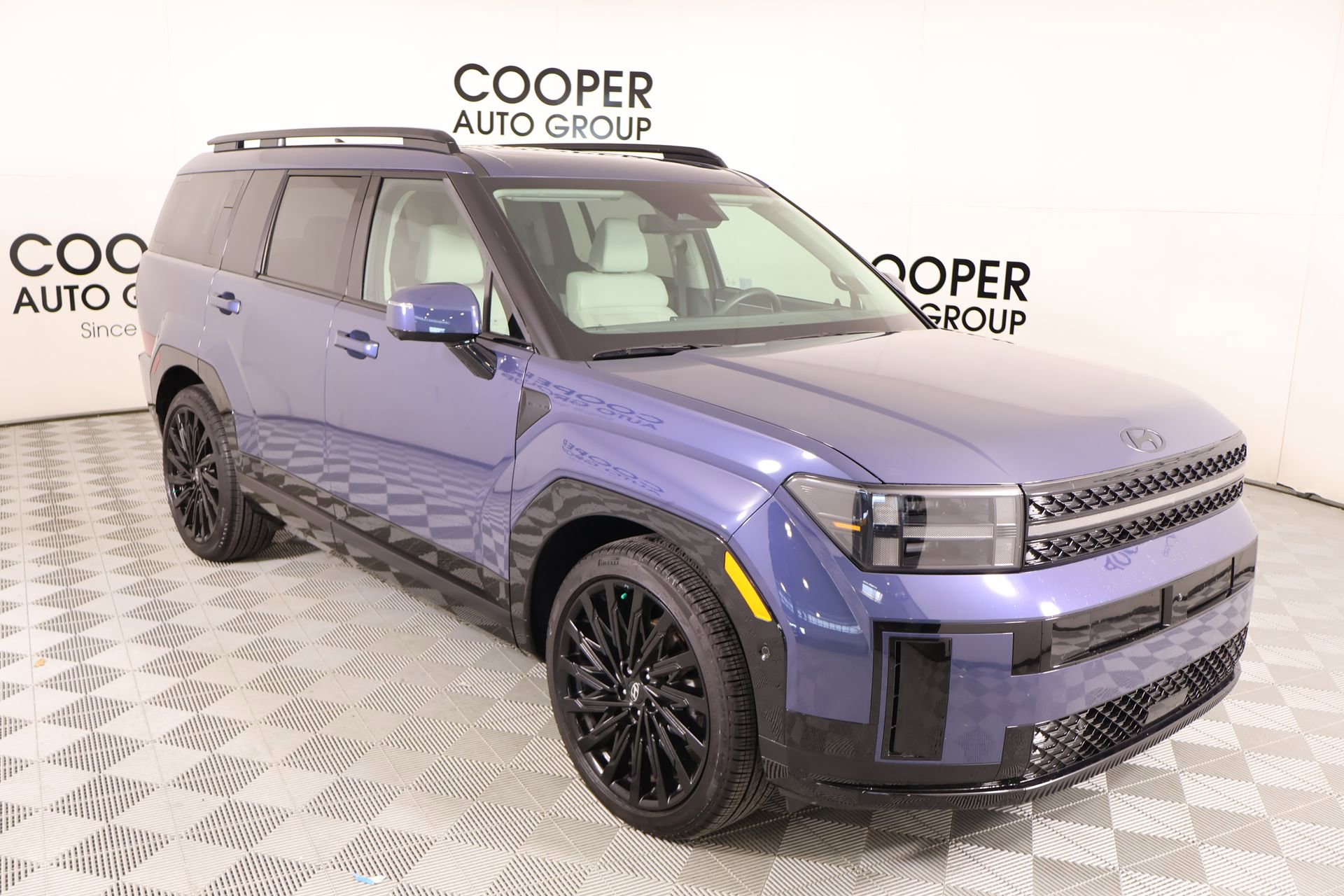 Used 2025 Hyundai Santa Fe Calligraphy