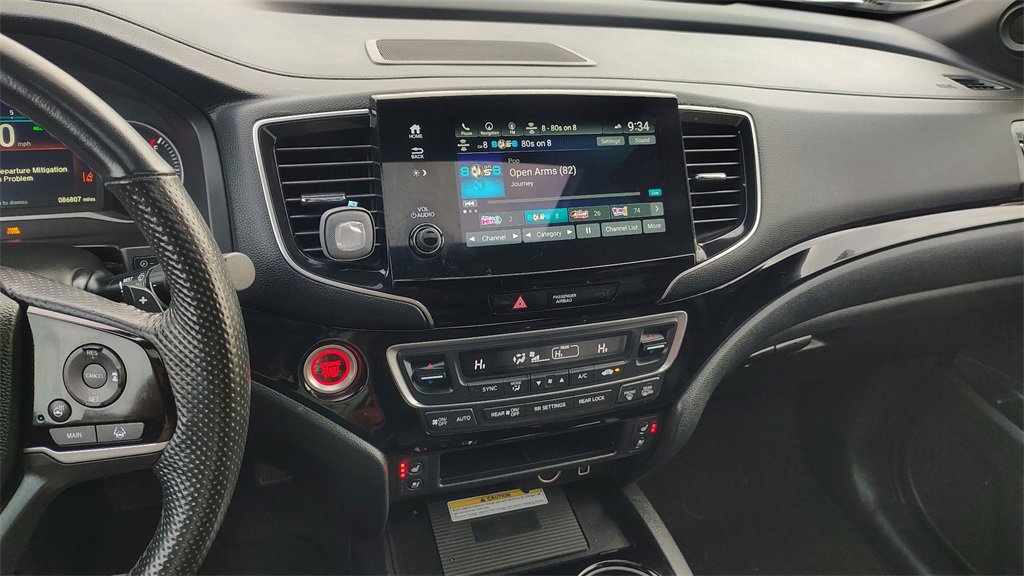 Used 2020 Honda Passport Elite image 17