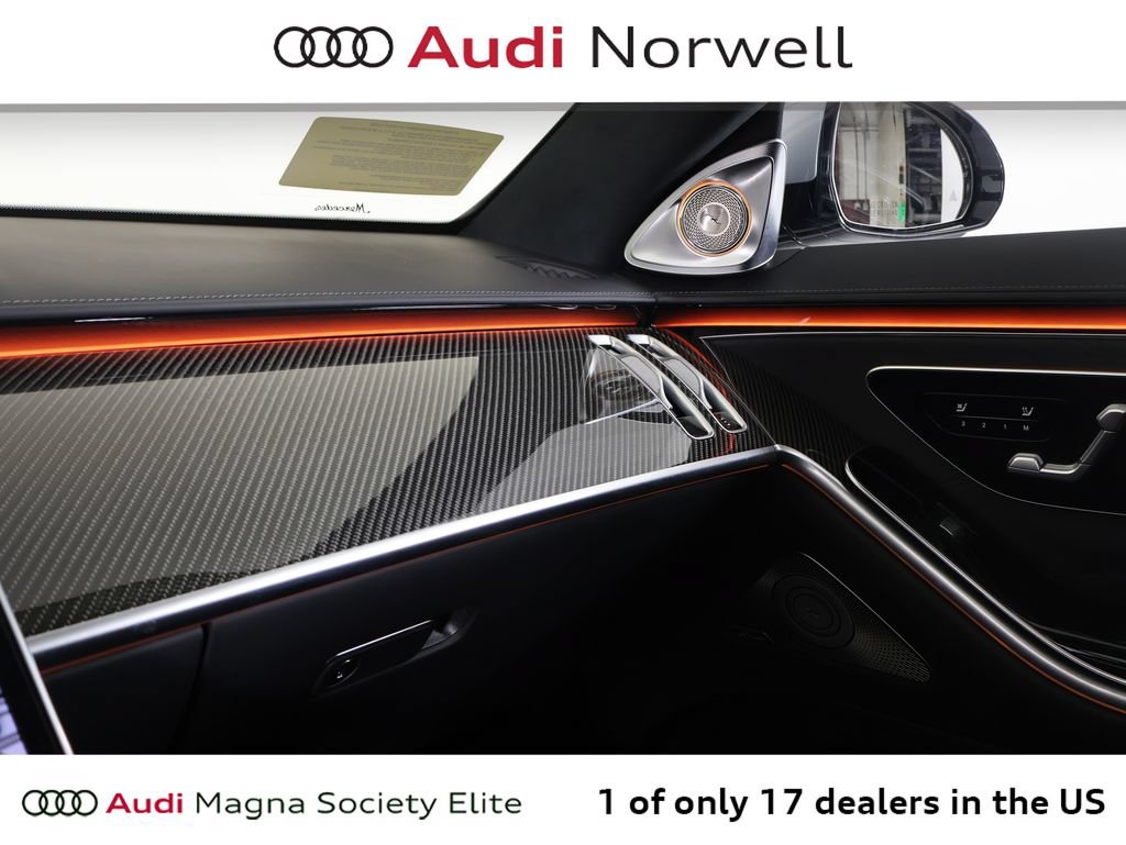 Used 2024 Mercedes-Benz S 63 AMG S image 5