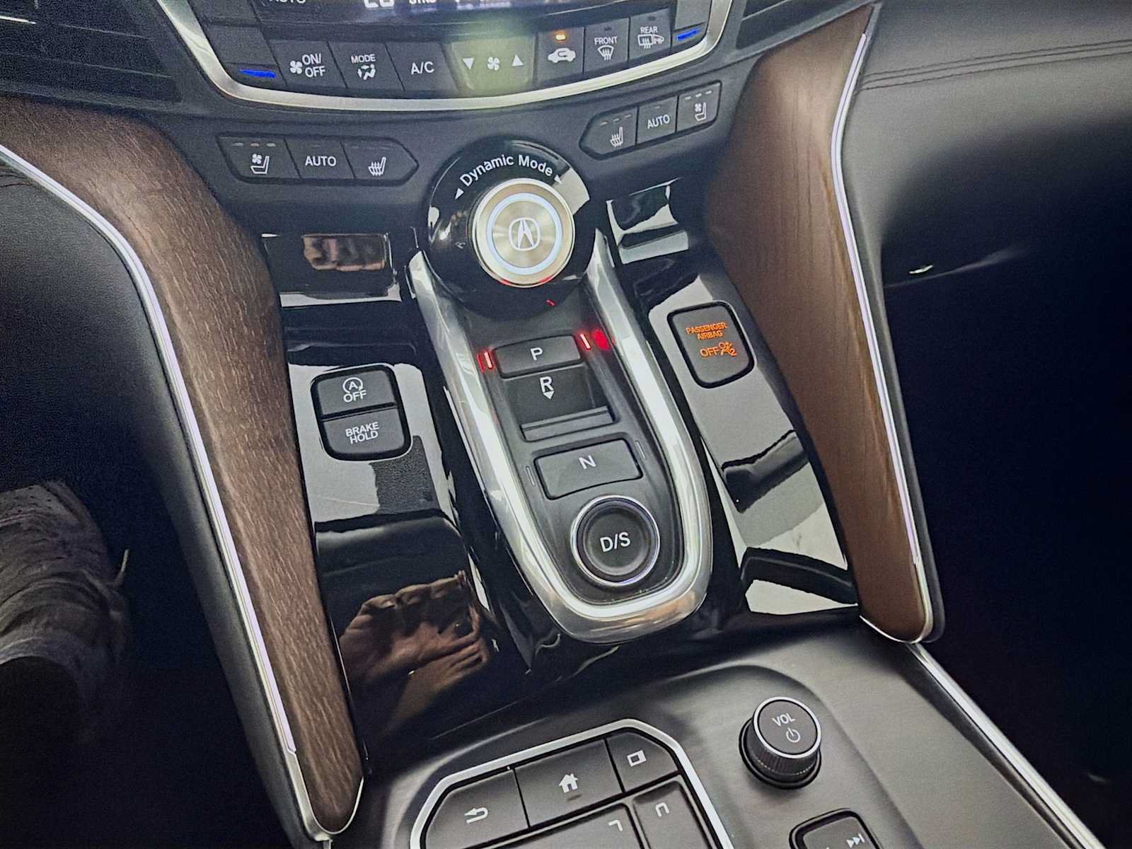 Used 2023 Acura TLX w/ Advance Package AWD/4WD image 15