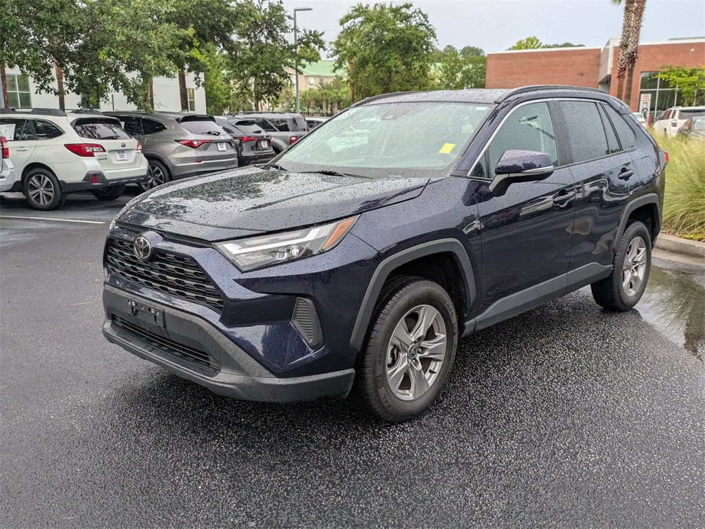 Used 2023 Toyota RAV4 XLE image 9