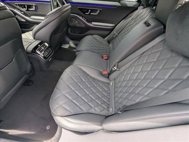 New 2026 Mercedes-Benz S 500 4MATIC image 15