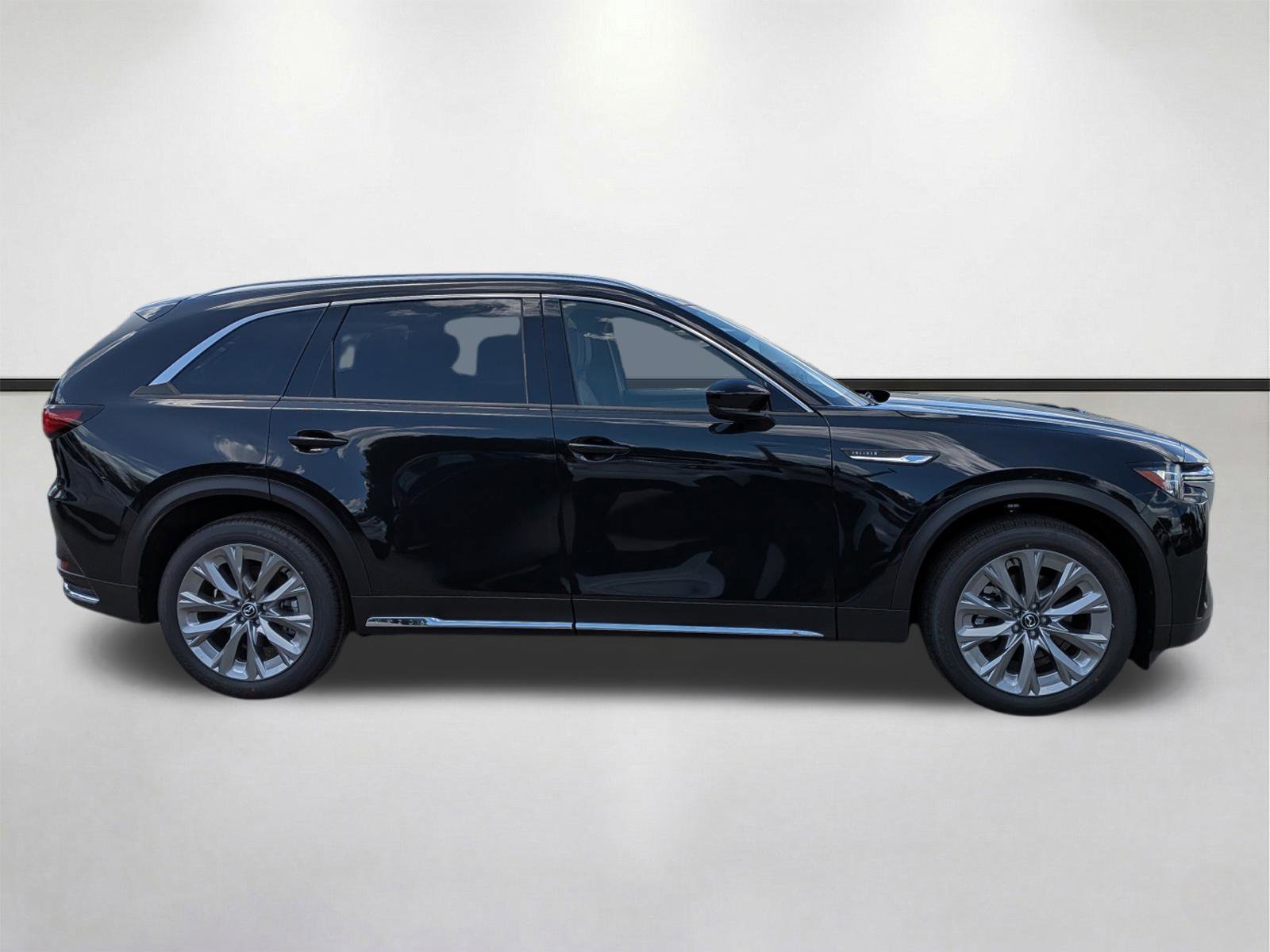 New 2026 MAZDA CX-90 3.3 Turbo w/ Premium Plus Pkg AWD/4WD image 4