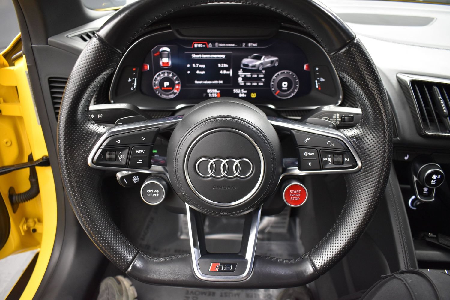 Used 2017 Audi R8 V10 w/ Carbon Exterior Package AWD/4WD image 7