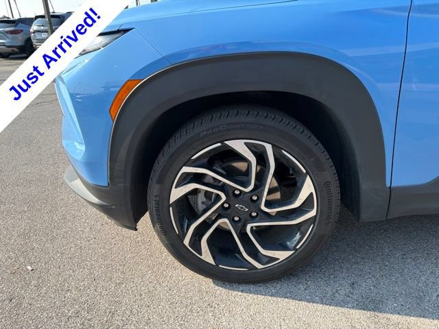 Used 2024 Chevrolet TrailBlazer RS FWD image 10