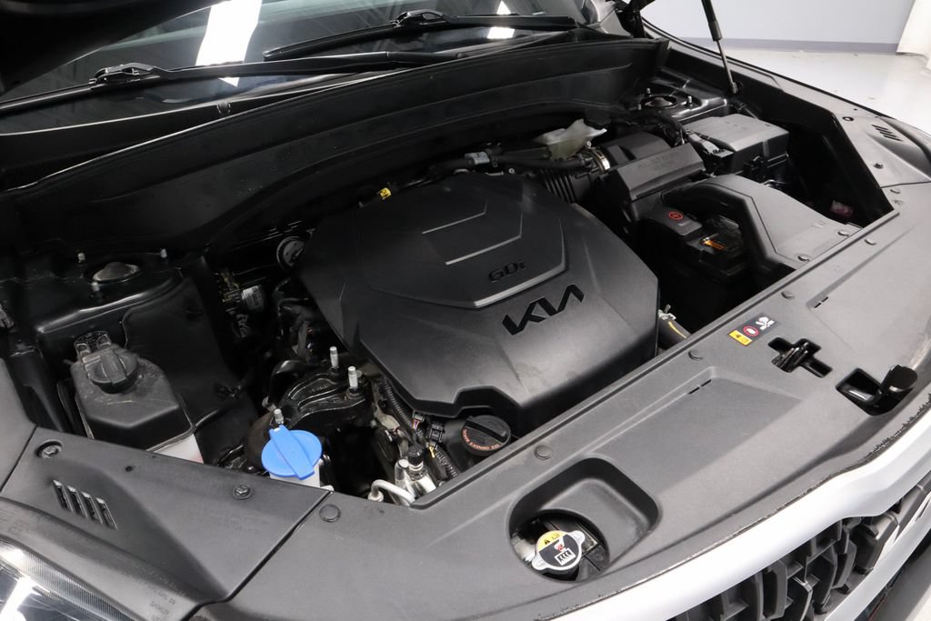 Used 2024 Kia Telluride EX AWD/4WD image 17