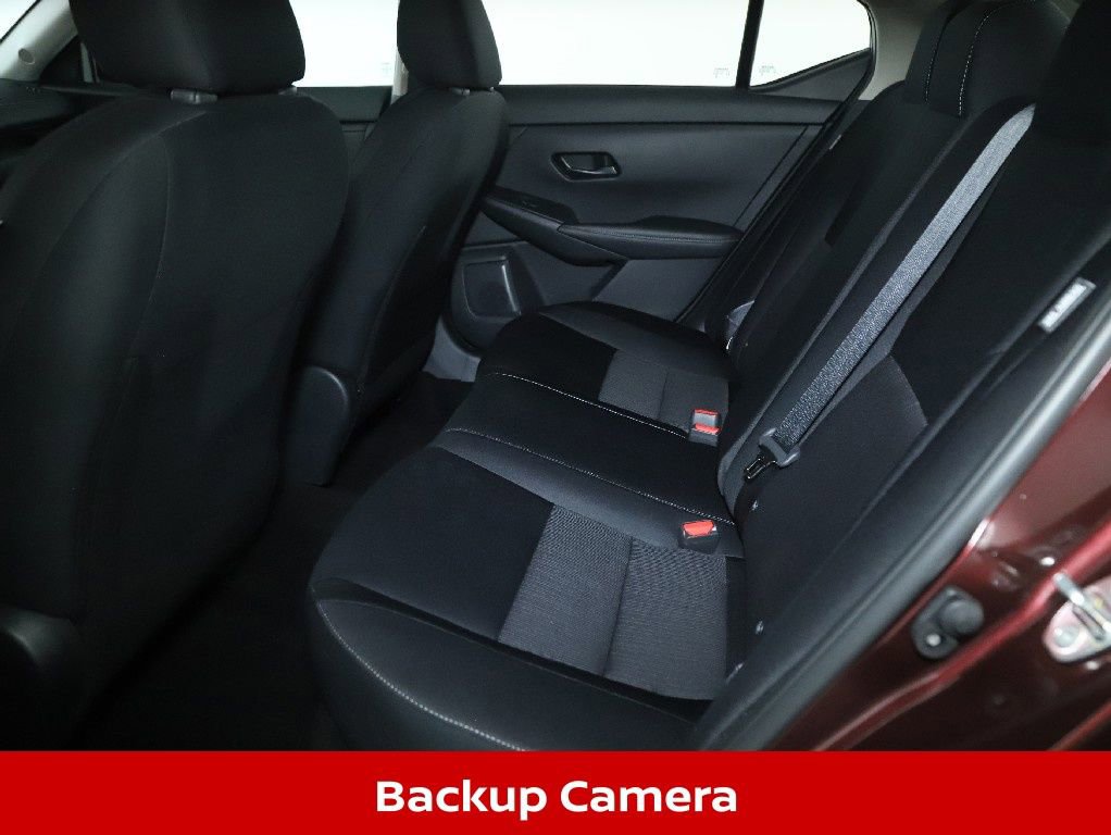 Certified 2024 Nissan Sentra SV w/ All-Weather Package FWD image 16