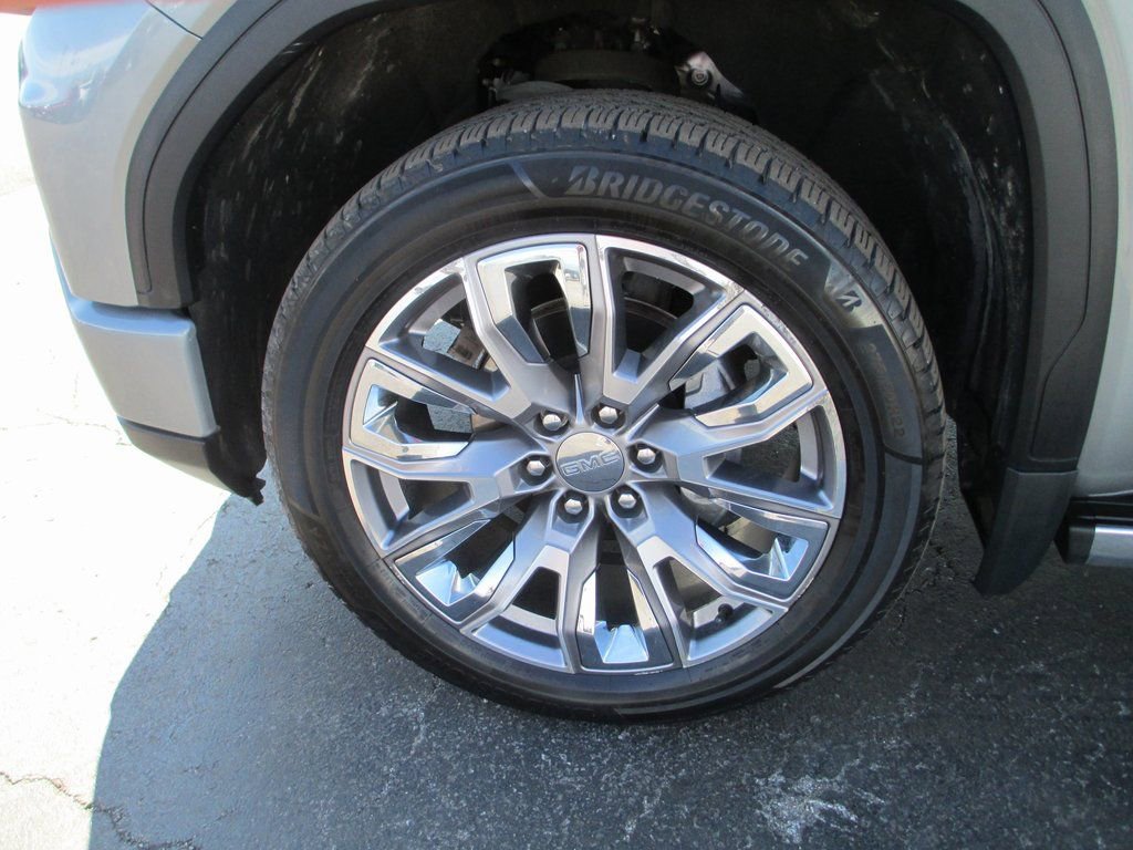 Used 2023 GMC Sierra 1500 Denali w/ Denali Reserve Package image 12