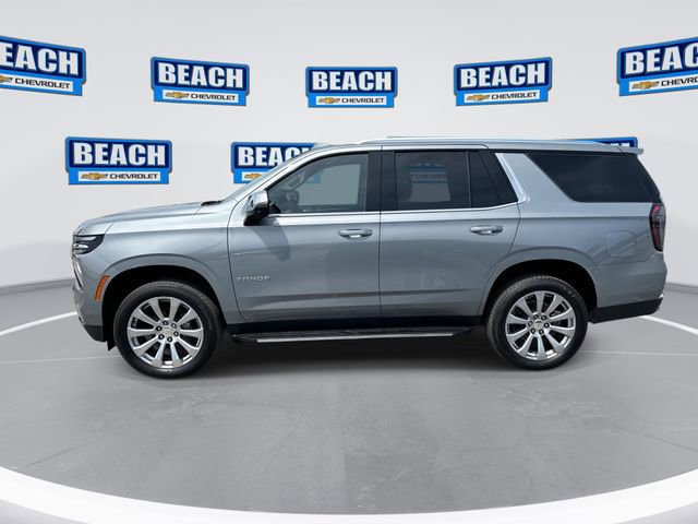 New 2026 Chevrolet Tahoe Premier AWD/4WD image 5