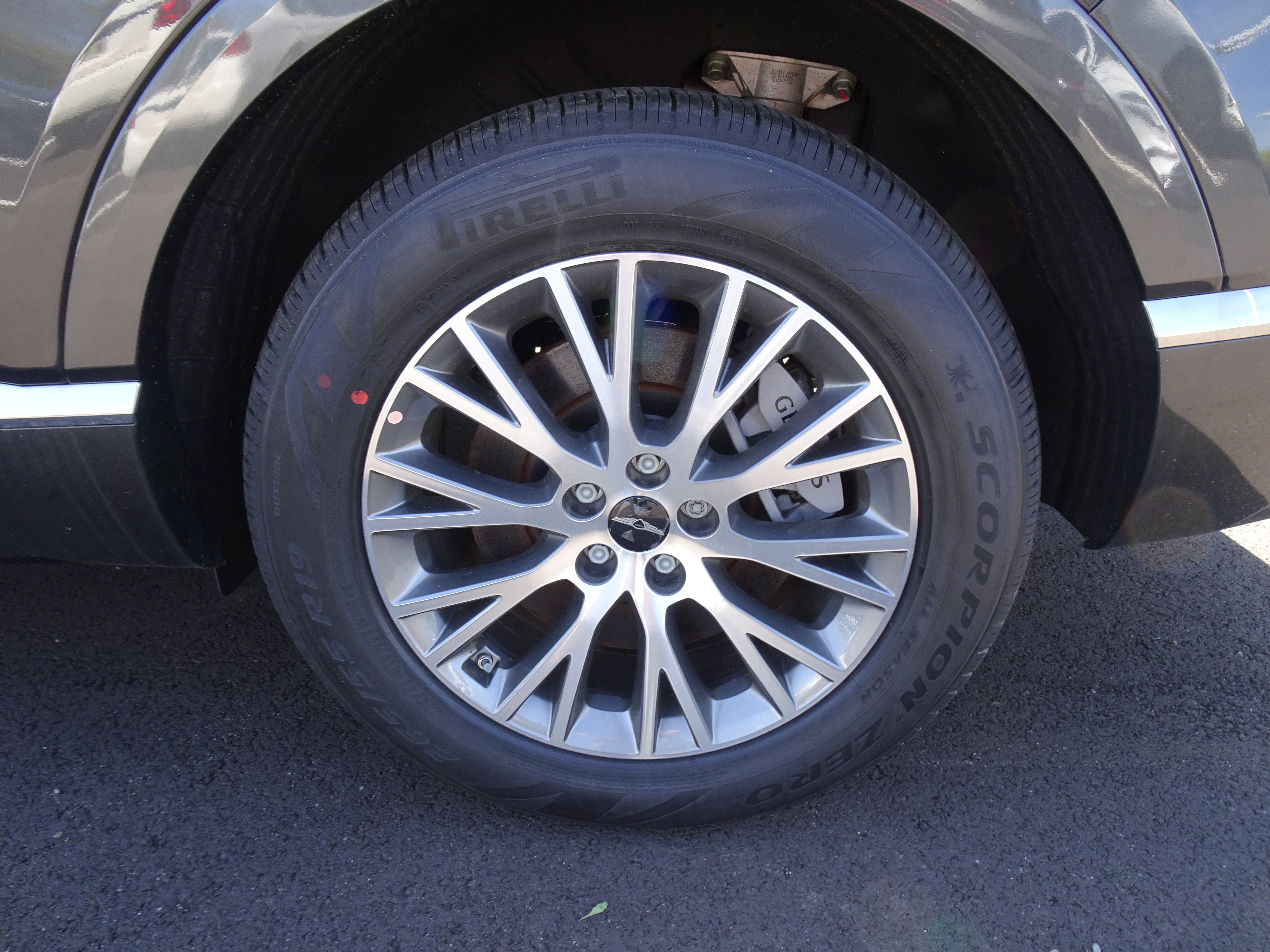 New 2025 Genesis GV80 2.5T Standard image 3