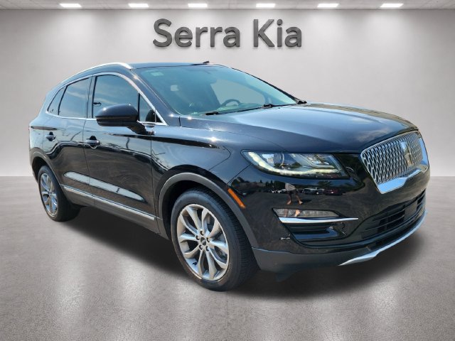 Used 2019 Lincoln MKC Select w/ Select Plus Package FWD image 7