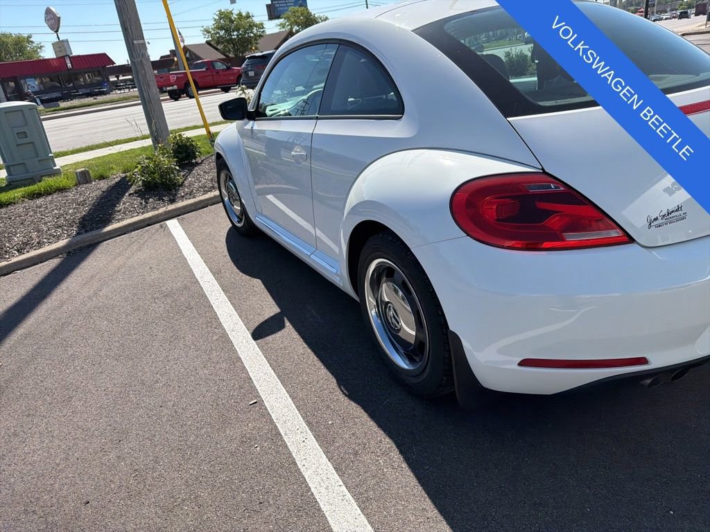 Used 2012 Volkswagen Beetle 2.5 FWD image 3