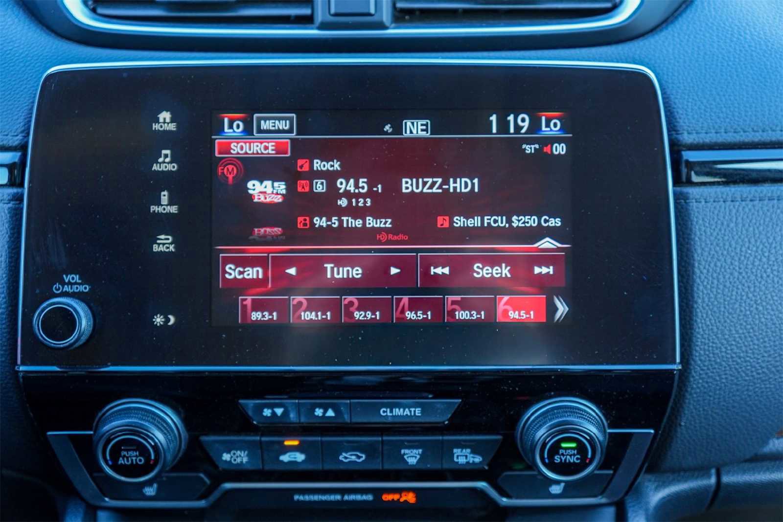 Used 2021 Honda CR-V EX image 16