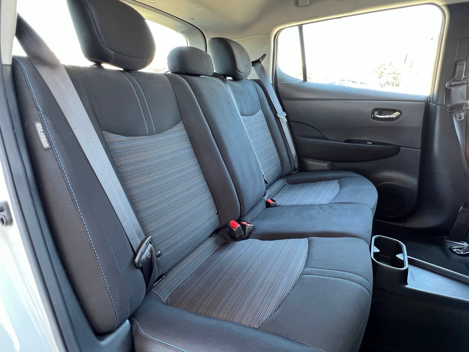 Used 2024 Nissan Leaf SV Plus FWD image 16
