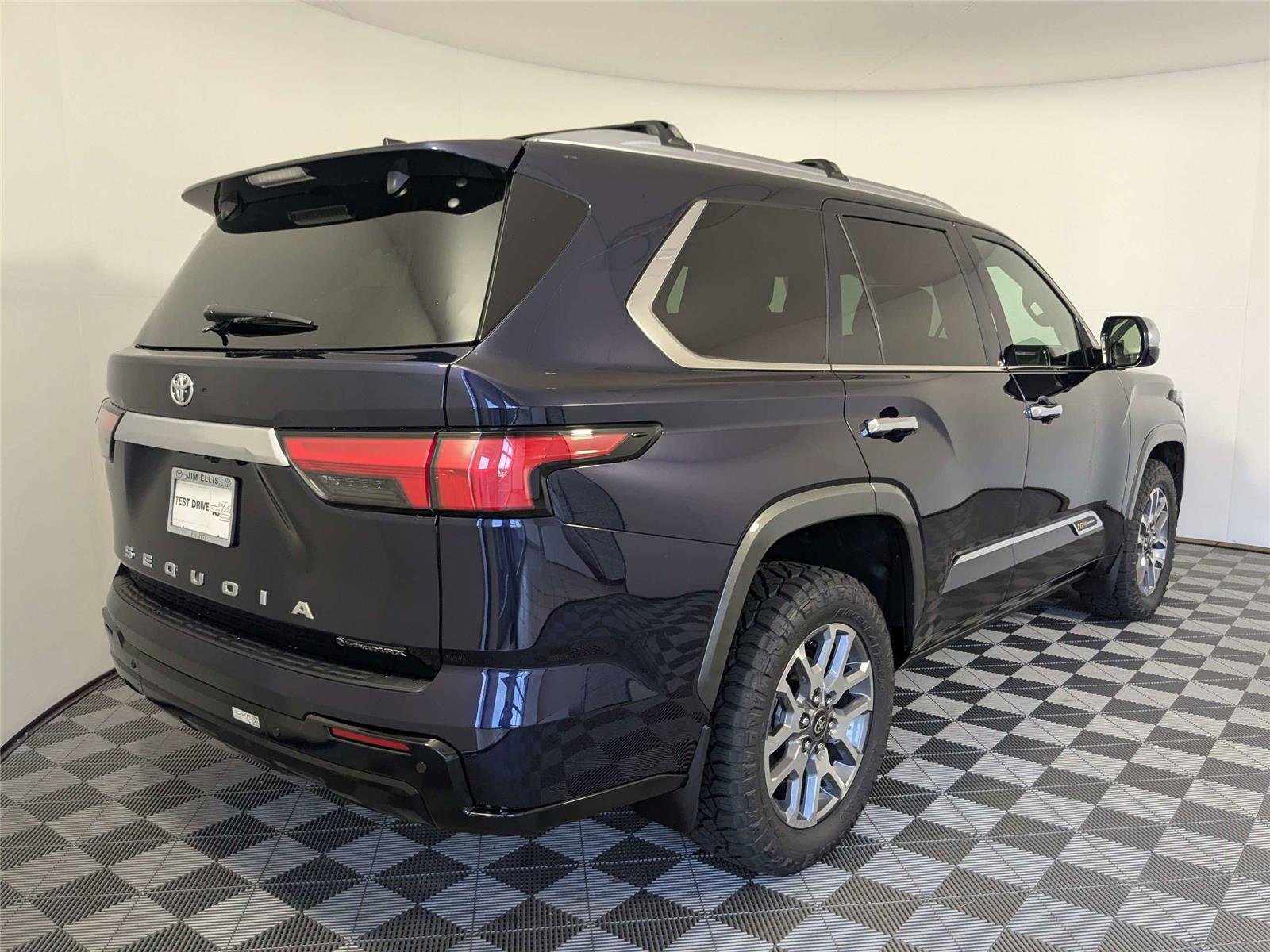 New 2026 Toyota Sequoia 1794 Edition image 5