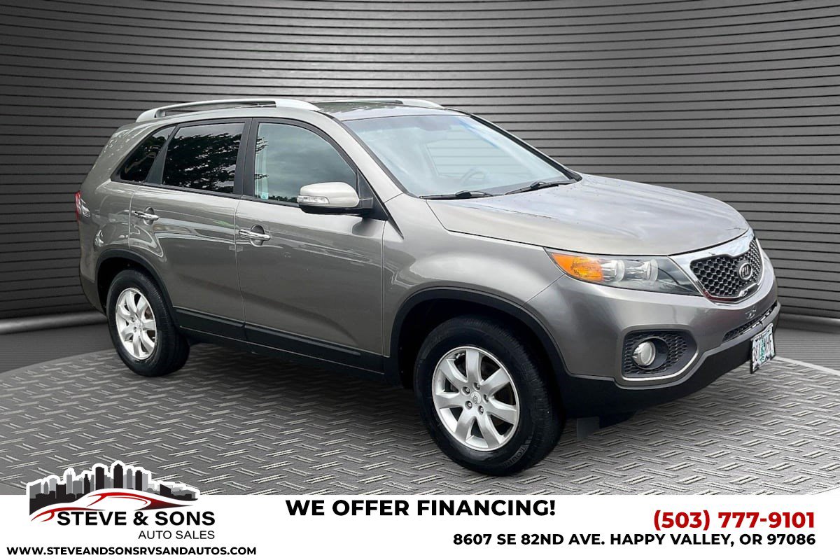 Used 2011 Kia Sorento 2WD w/ Convenience Pkg image 1
