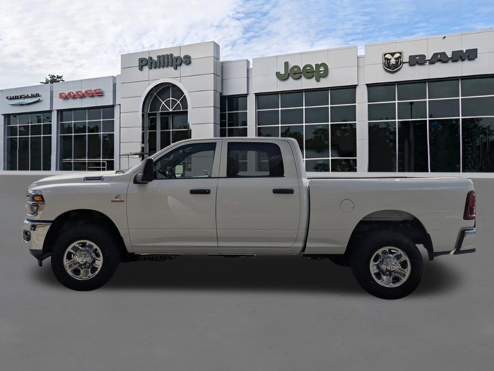 New 2026 RAM 2500 Tradesman image 6