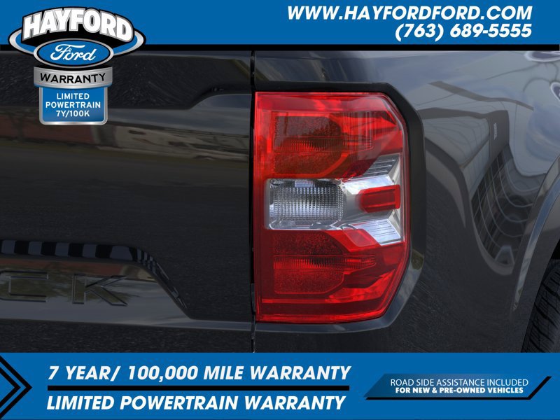 New 2026 Ford Maverick XLT w/ Equipment Group 301A AWD/4WD image 24