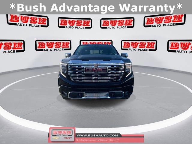 Used 2022 GMC Sierra 1500 Denali w/ Denali Reserve Package image 5