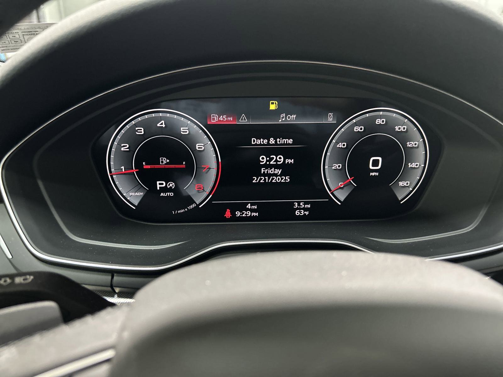 New 2025 Audi A5 2.0T Premium Plus image 16