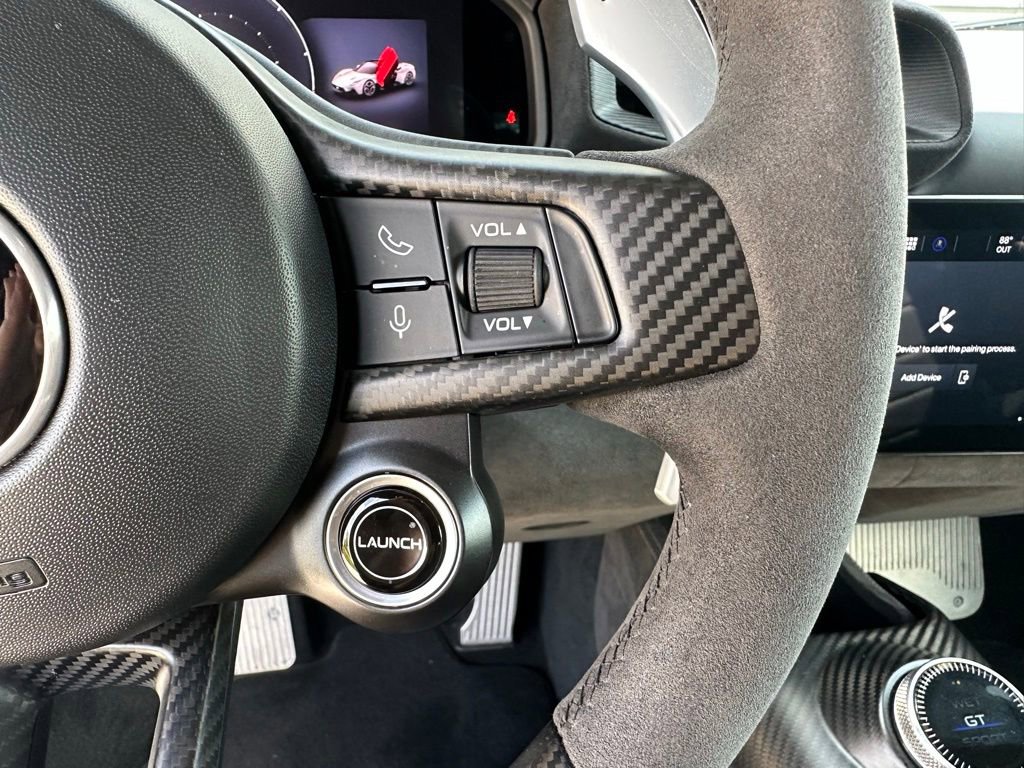 Used 2023 Maserati MC20 Coupe RWD image 18