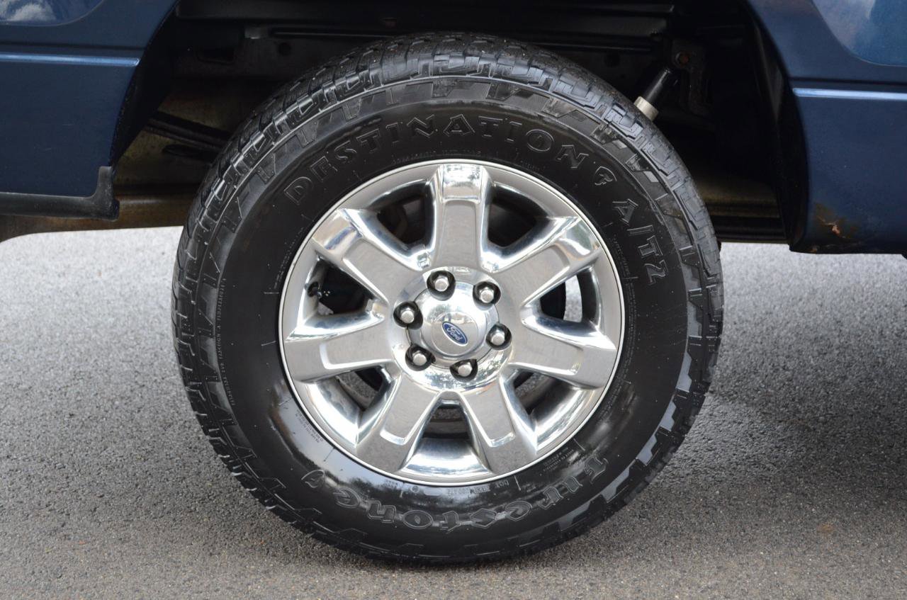 Used 2014 Ford F150 XLT w/ Equipment Group 302A Luxury image 11