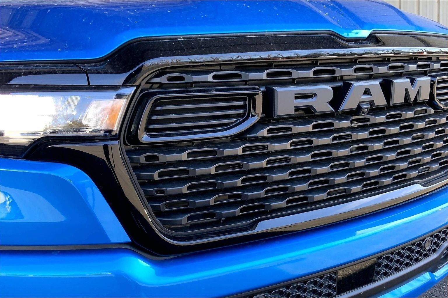 New 2026 RAM 1500 Big Horn AWD/4WD image 28