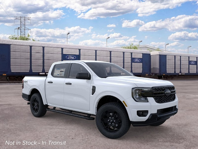 New 2026 Ford Ranger XLT AWD/4WD image 7