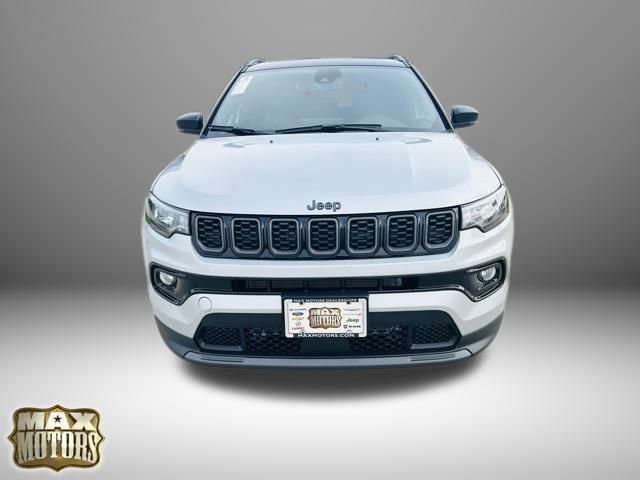 New 2026 Jeep Compass Limited w/ Sun, Sound & Navigation Group image 15
