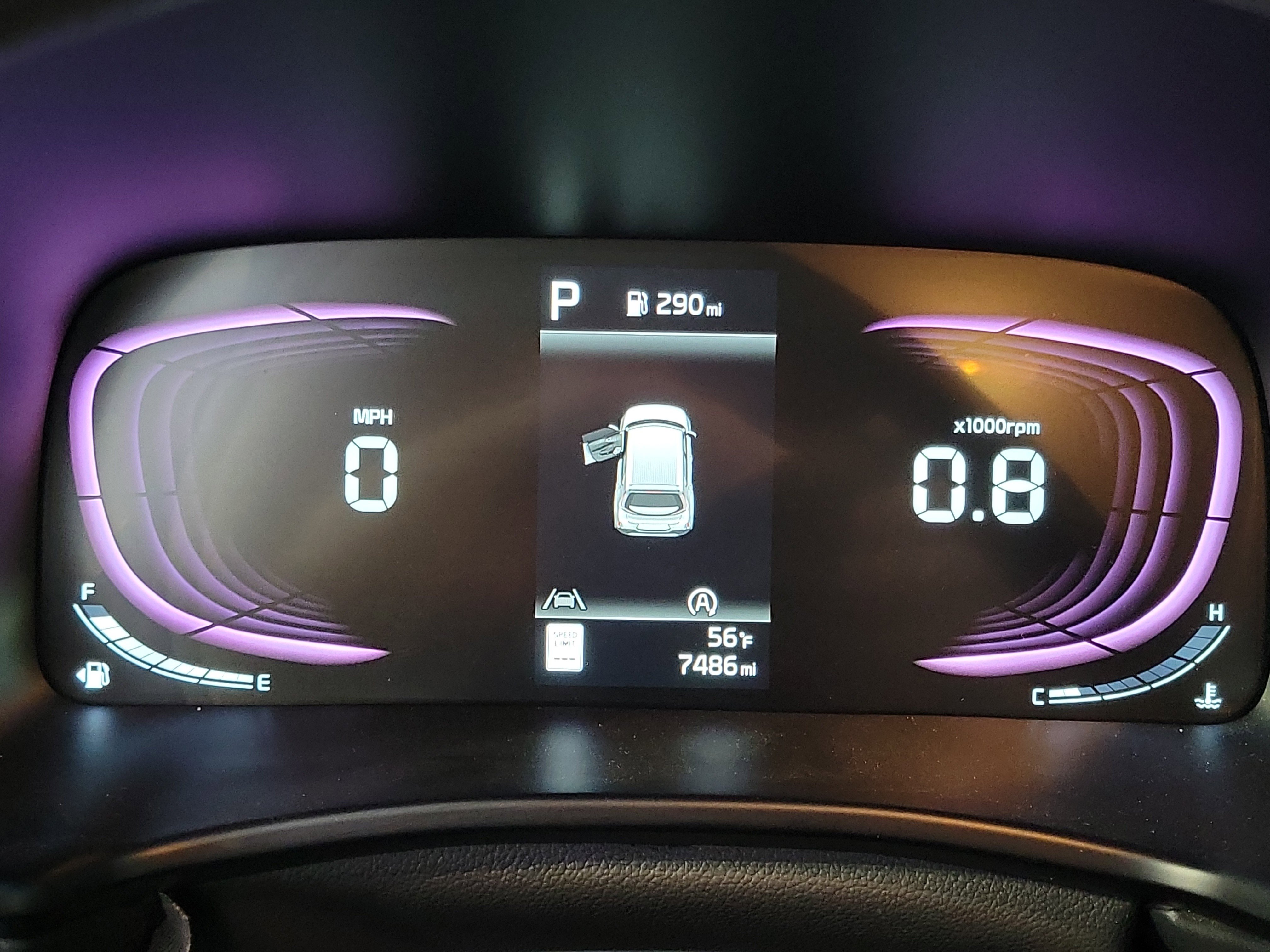 Used 2025 Kia Soul LX image 9