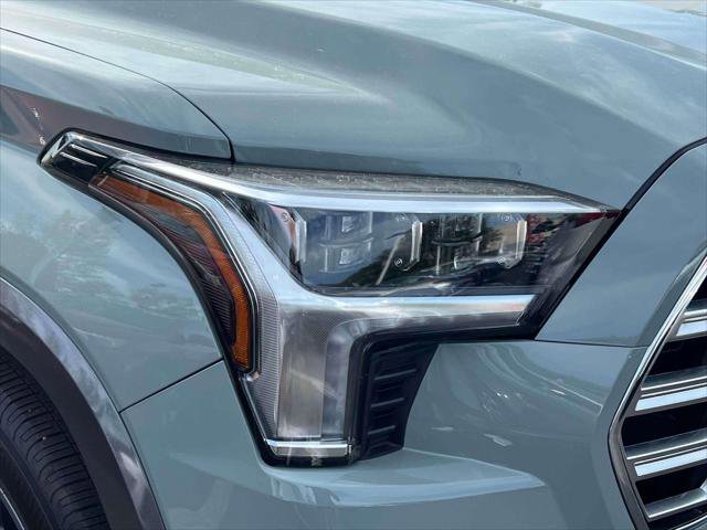 Certified 2025 Toyota Sequoia 1794 Edition image 11