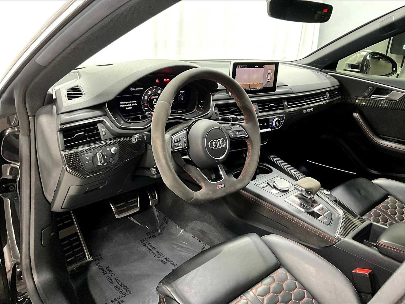 Used 2019 Audi RS 5 Sportback image 6