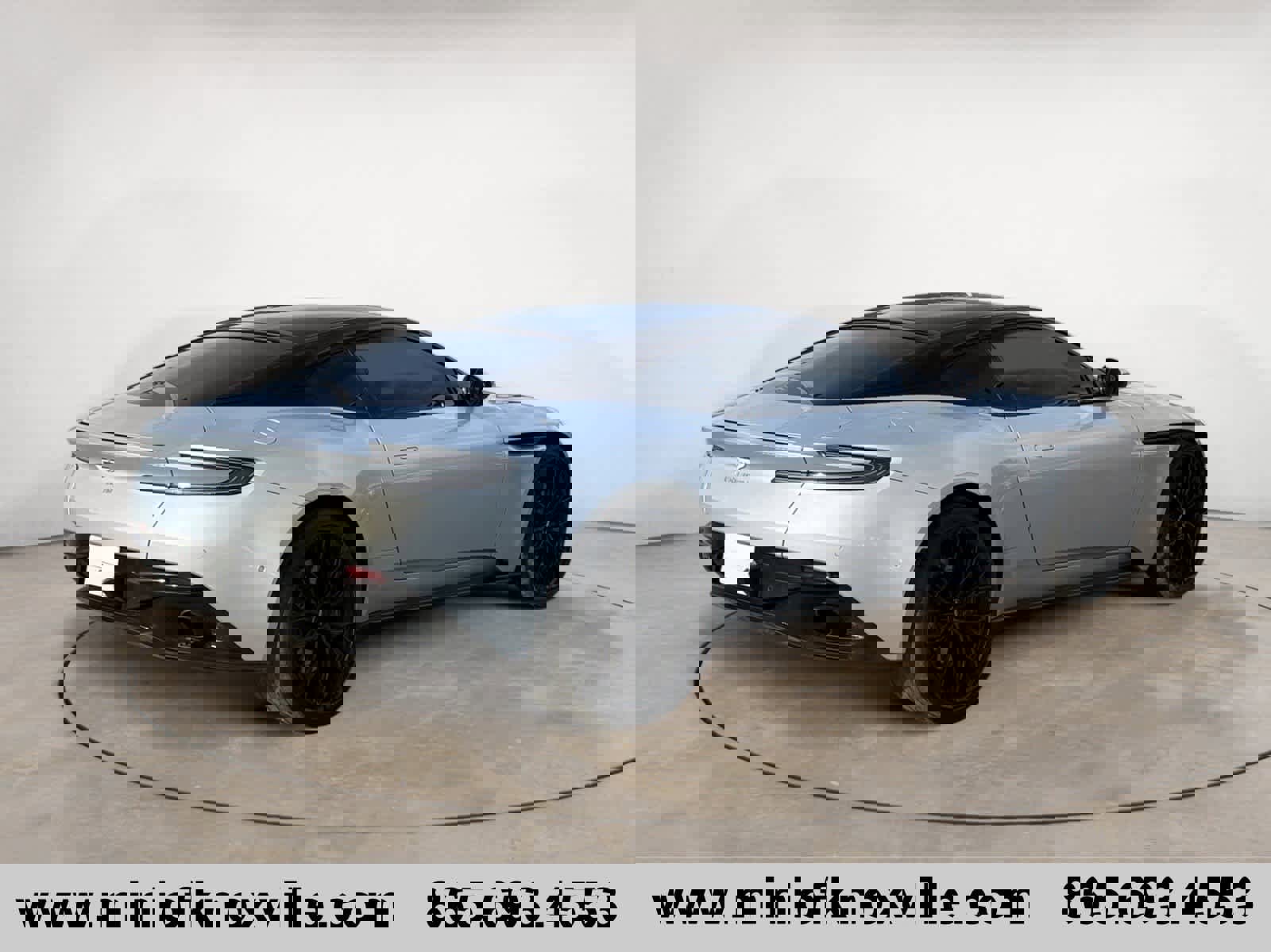 Used 2019 Aston Martin DB11 AMR image 3