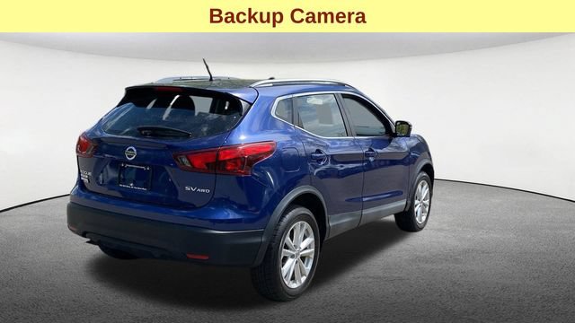 Used 2017 Nissan Rogue Sport SV w/ SV Premium Package AWD/4WD image 9