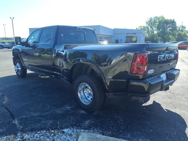 New 2026 RAM 3500 Longhorn AWD/4WD image 5