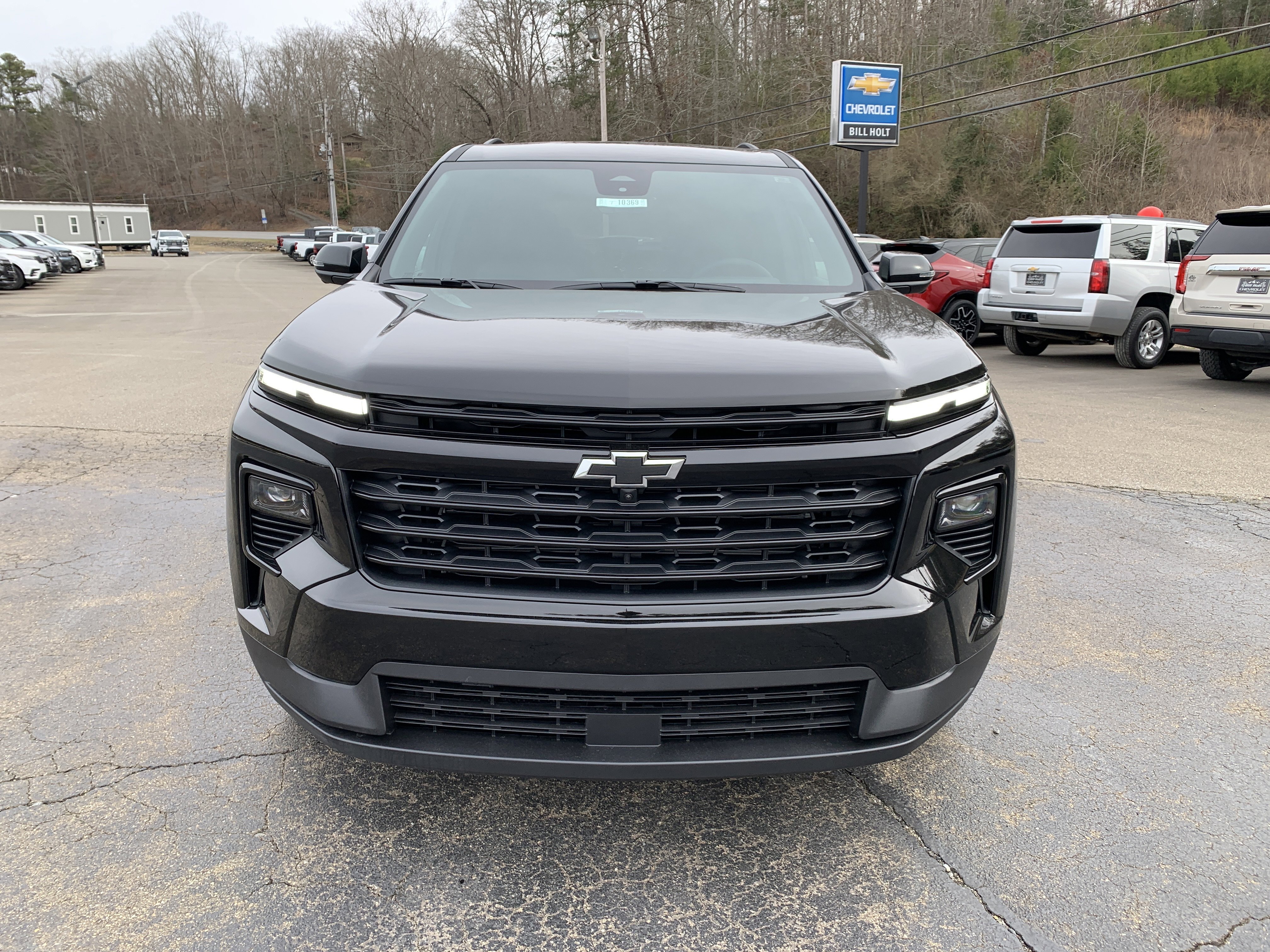 New 2026 Chevrolet Traverse LT w/ Midnight/Sport Edition image 5