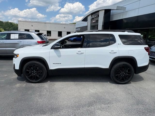 Used 2023 GMC Acadia SLT w/ Elevation Edition AWD/4WD video 2