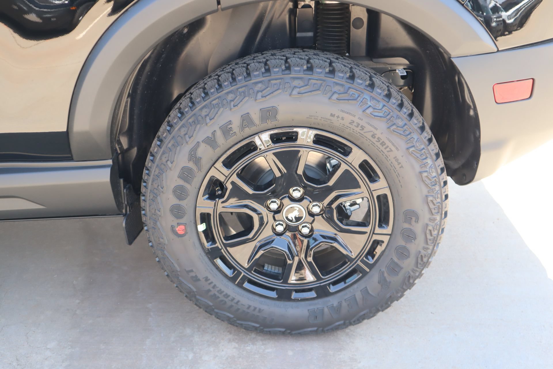 New 2026 Ford Bronco Sport Badlands w/ Sasquatch Badlands Package AWD/4WD image 19