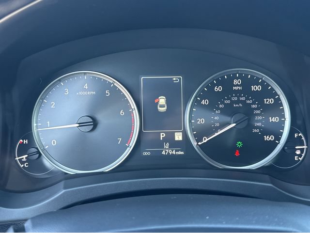 Certified 2025 Lexus IS 300 F Sport w/ Accessory Package 2 RWD image 35