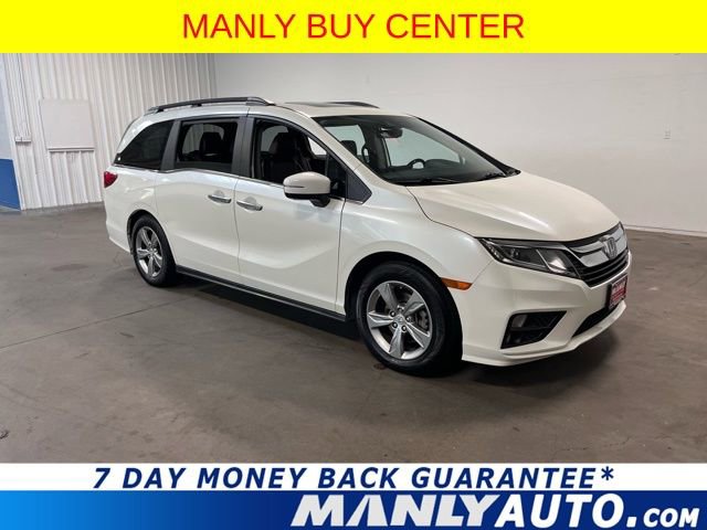Used 2018 Honda Odyssey EX-L