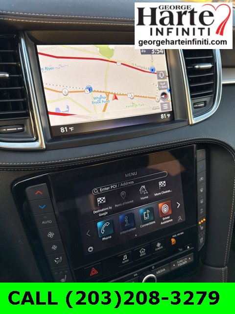 Certified 2022 INFINITI QX50 Essential image 28