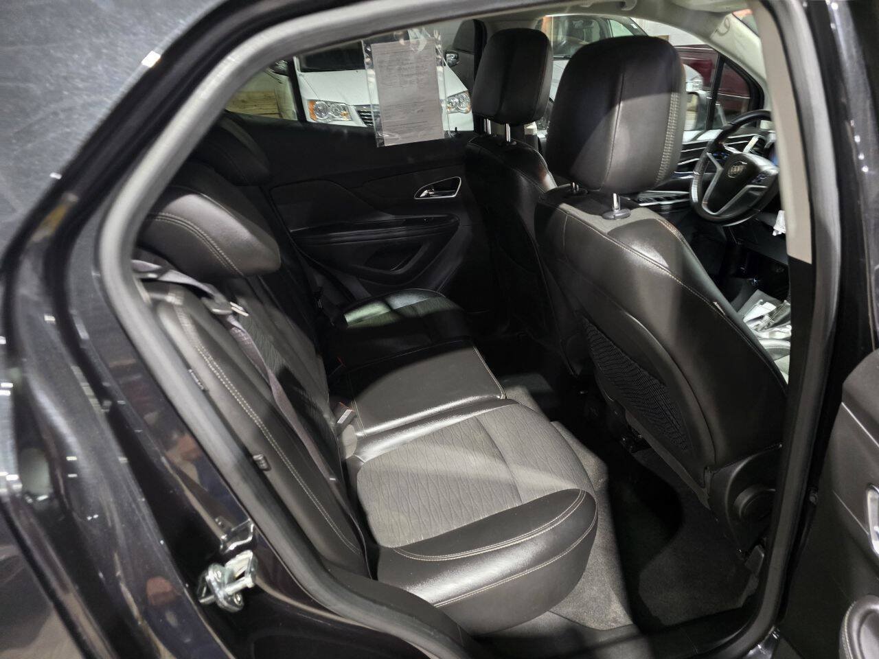 Used 2016 Buick Encore Convenience AWD/4WD image 28
