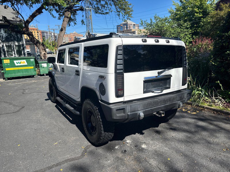 Used 2003 HUMMER H2 w/ Preferred Equipment Group AWD/4WD image 4