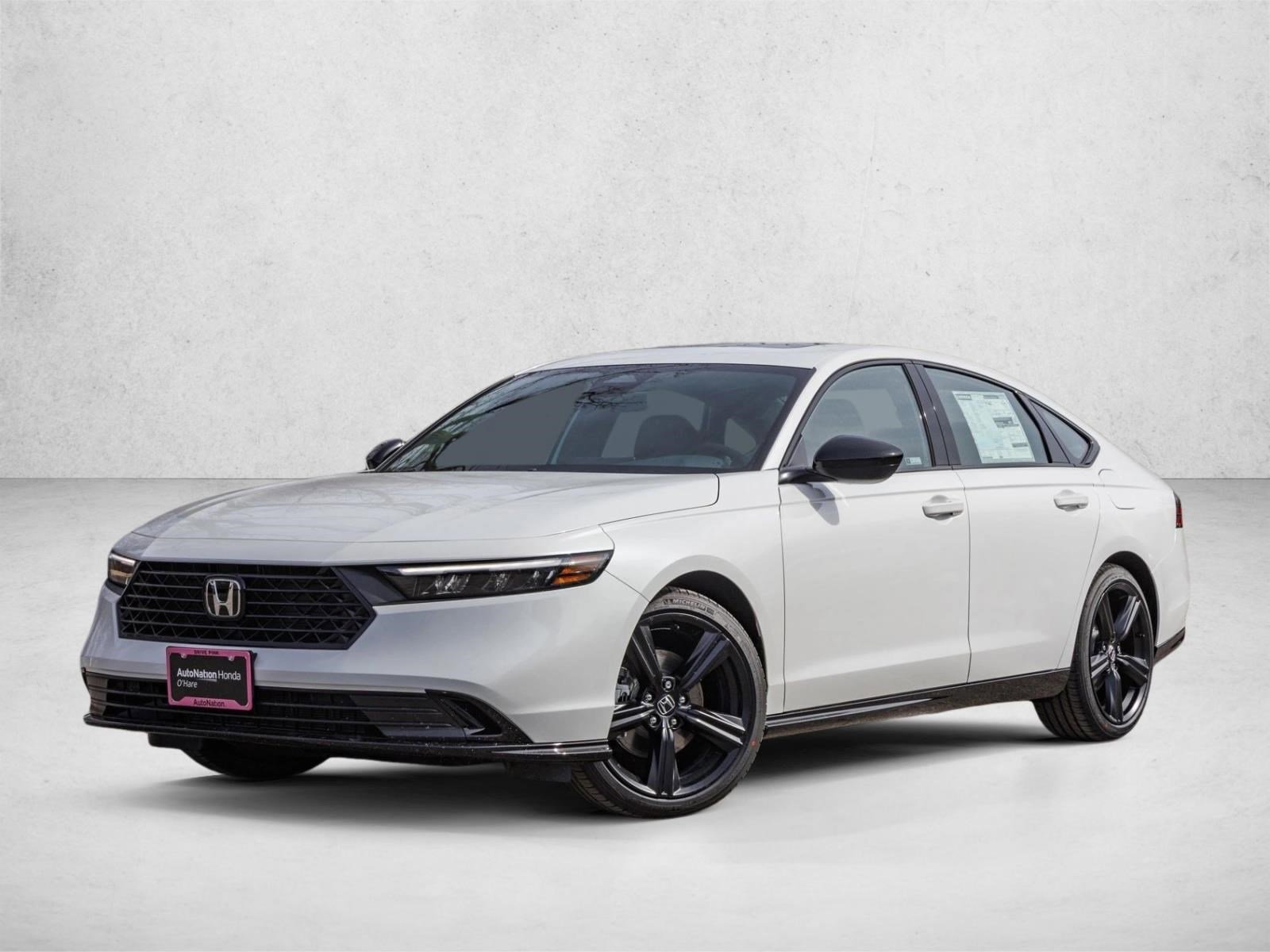 New 2026 Honda Accord Sport image 1