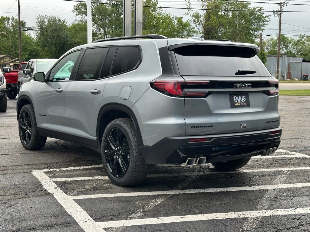 New 2026 GMC Acadia Elevation w/ Black Edition FWD image 7