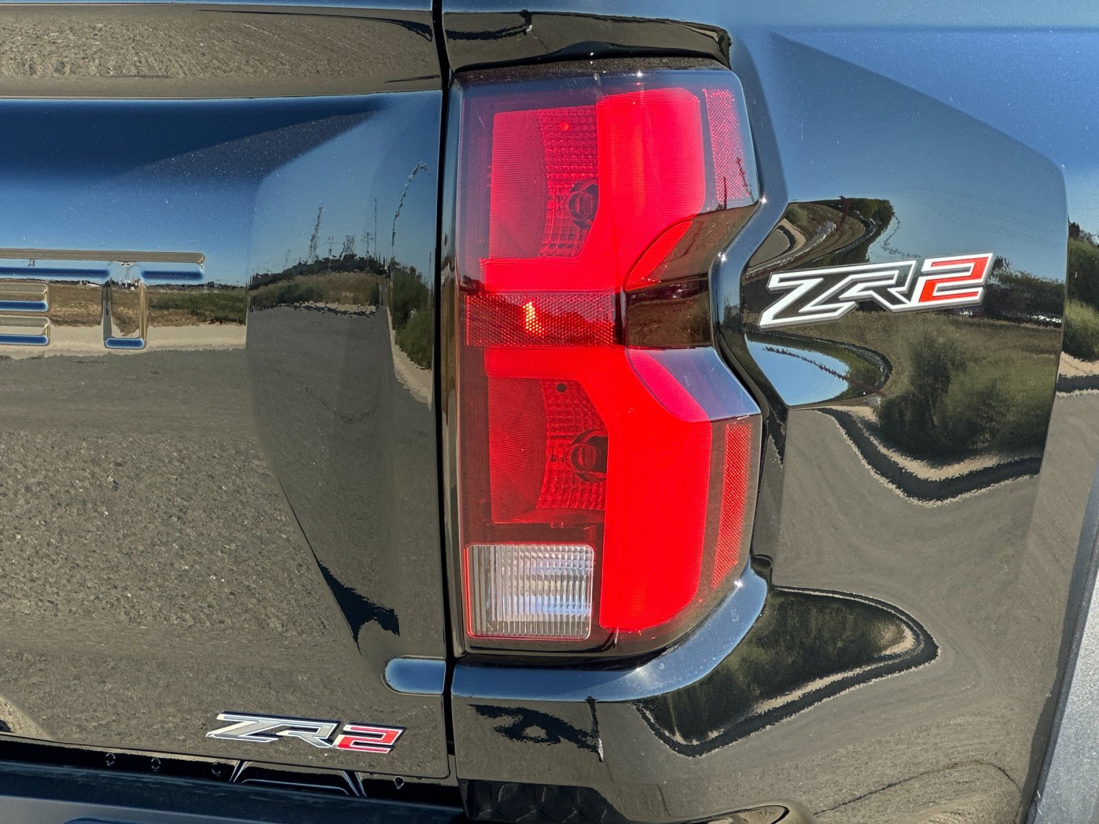 New 2026 Chevrolet Colorado ZR2 image 32