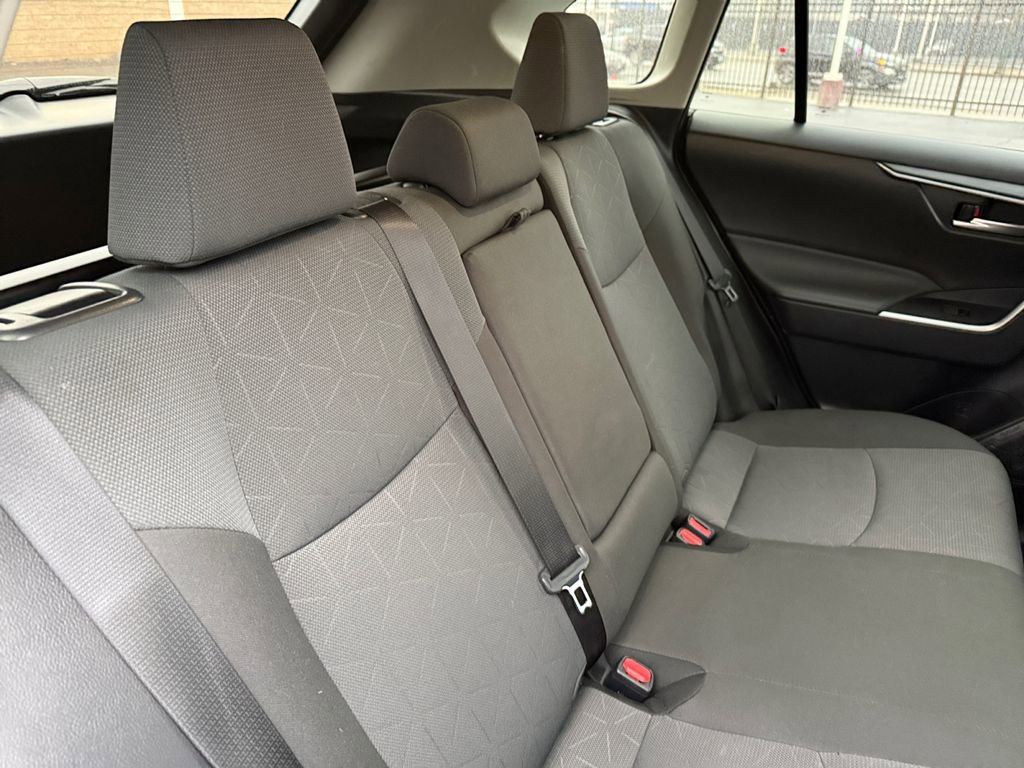 Certified 2025 Toyota RAV4 XLE image 22