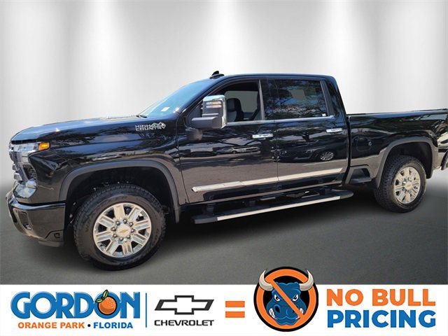 New 2025 Chevrolet Silverado 3500 High Country w/ Technology Package